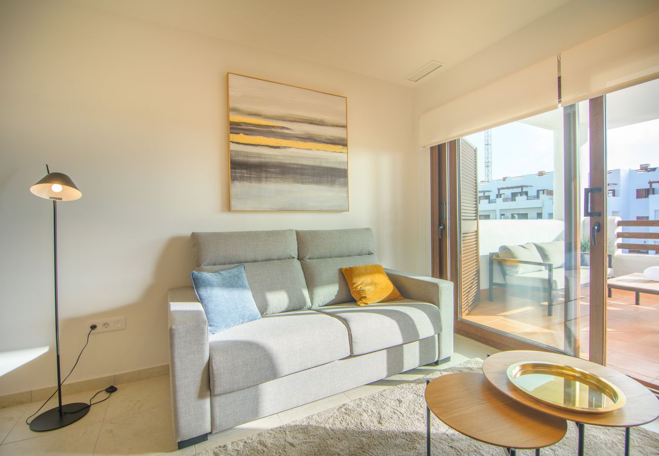 Apartamento en San Juan de los terreros - Zator