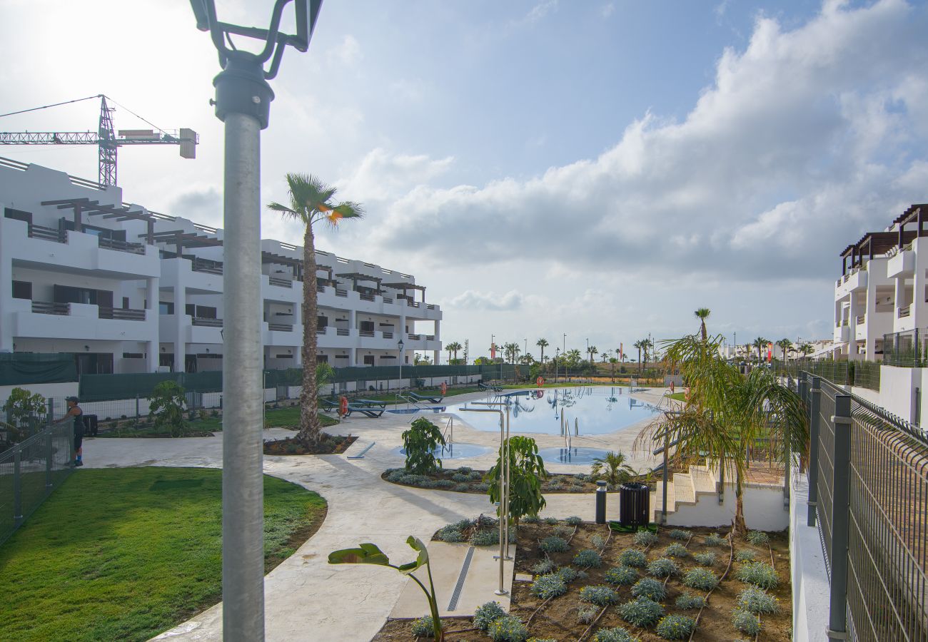 Apartamento en San Juan de los terreros - Zator