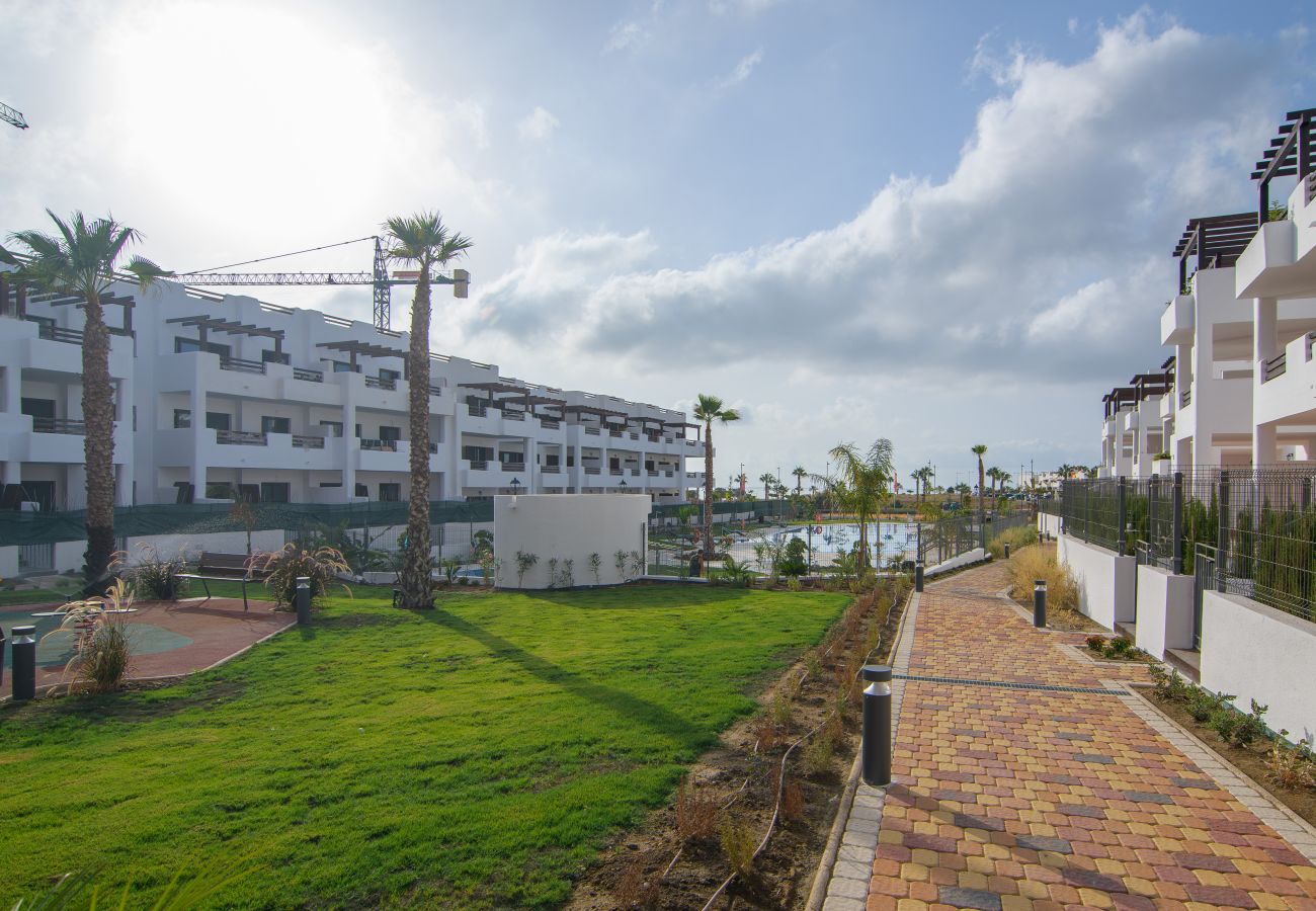 Apartamento en San Juan de los terreros - Zator