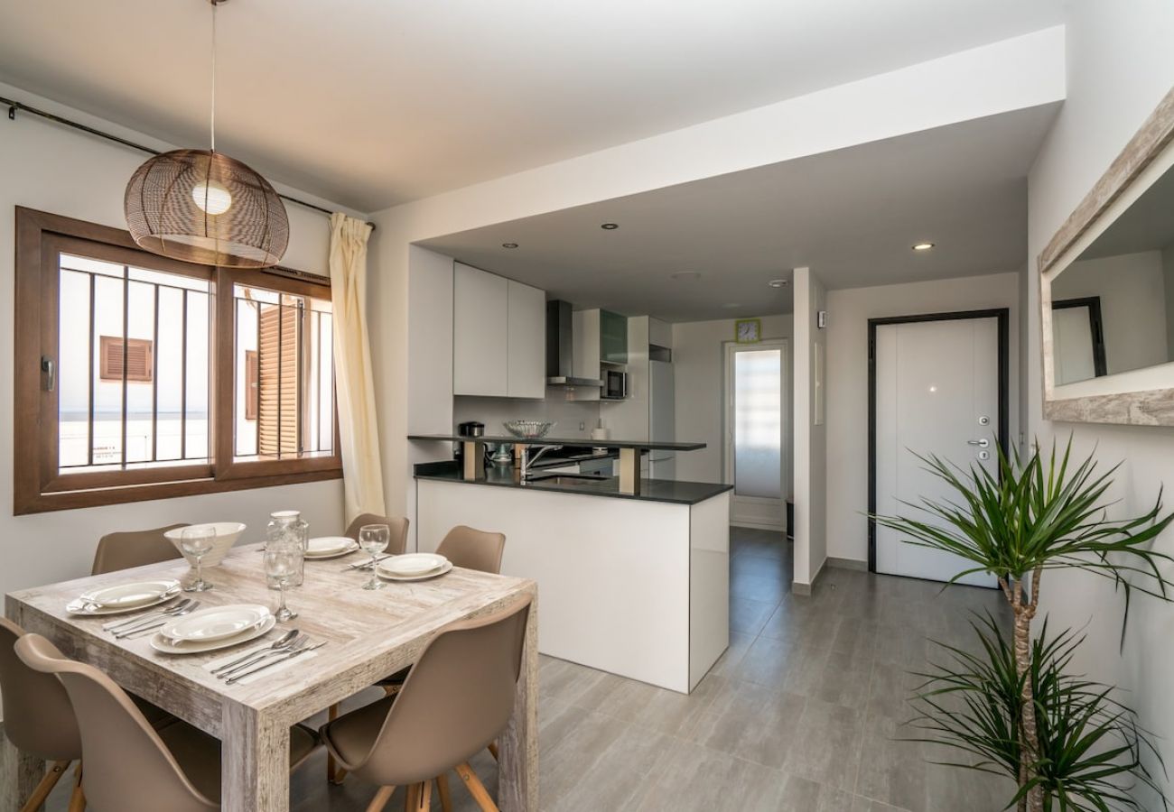 Appartement à San Juan de los terreros - Higos