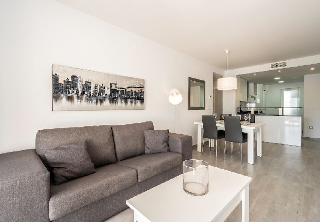 Appartement à San Juan de los terreros - Cala Appartement à San Juan de los terreros - Cala