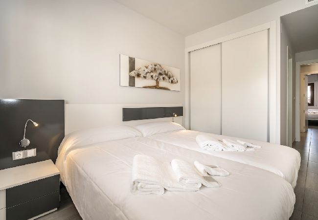 Appartement à San Juan de los terreros - Cala Appartement à San Juan de los terreros - Cala