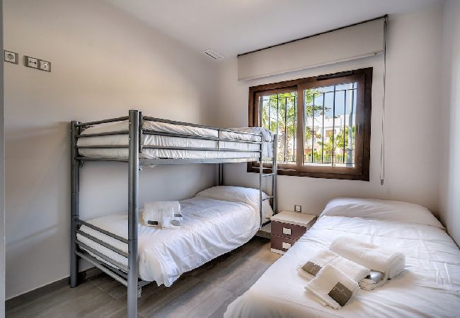 Appartement à San Juan de los terreros - Cala Appartement à San Juan de los terreros - Cala