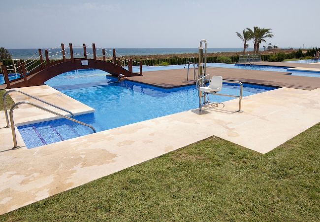 Appartement à San Juan de los terreros - Cala Appartement à San Juan de los terreros - Cala