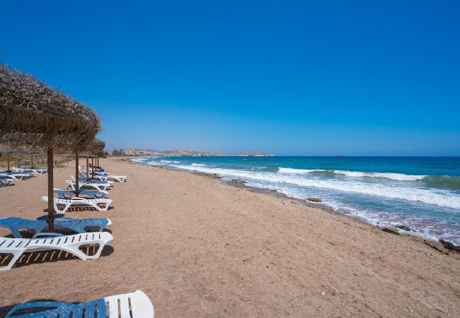 Appartement à San Juan de los terreros - Cala Appartement à San Juan de los terreros - Cala