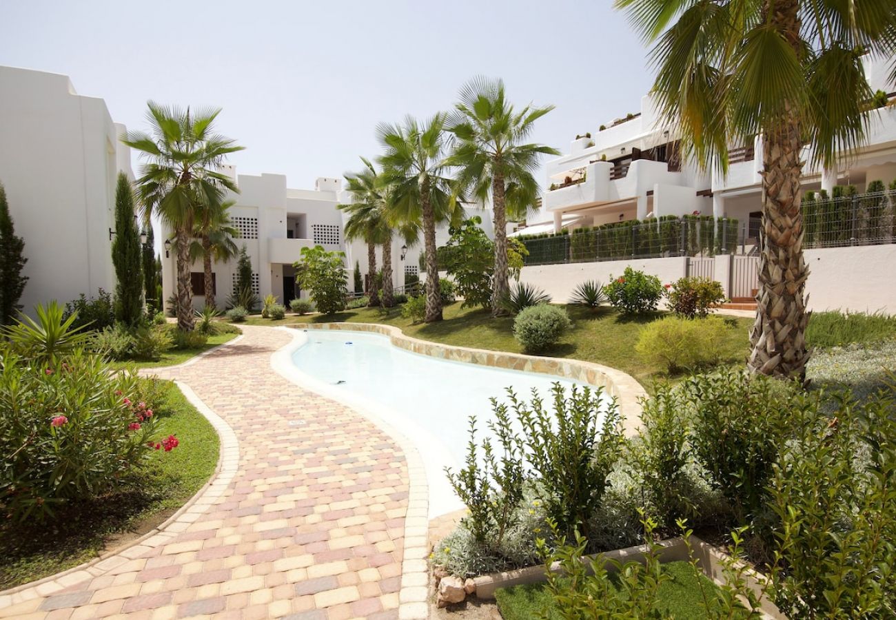 Appartement à San Juan de los terreros - Cala