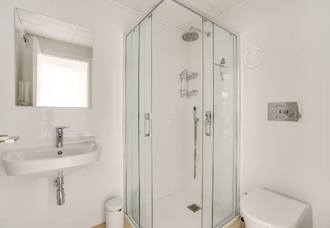 Appartement à San Juan de los terreros - Kaki Appartement à San Juan de los terreros - Kaki