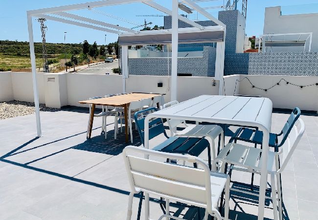 Appartement à San Miguel de Salinas - Coco Appartement à San Miguel de Salinas - Coco