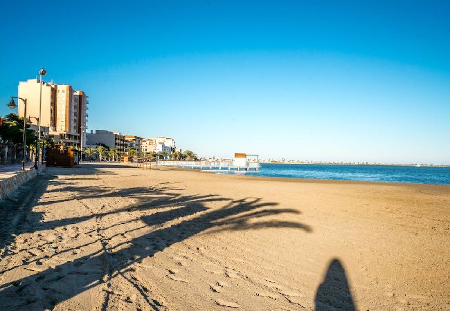 Appartement à San Miguel de Salinas - Coco Appartement à San Miguel de Salinas - Coco