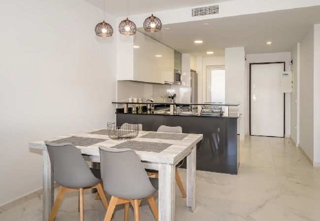 Appartement à San Juan de los terreros - Nardos Appartement à San Juan de los terreros - Nardos