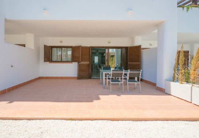 Appartement à San Juan de los terreros - Cerezas Appartement à San Juan de los terreros - Cerezas