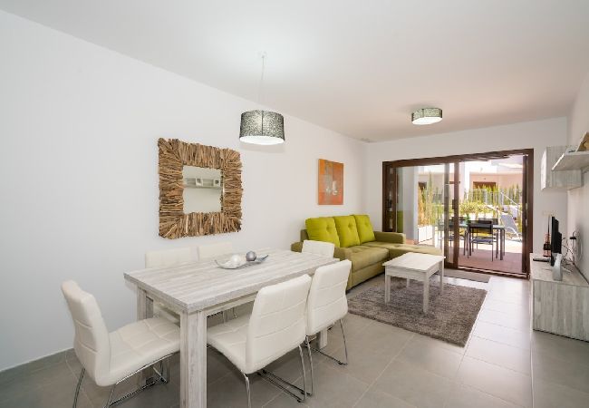 Appartement à San Juan de los terreros - Cerezas Appartement à San Juan de los terreros - Cerezas