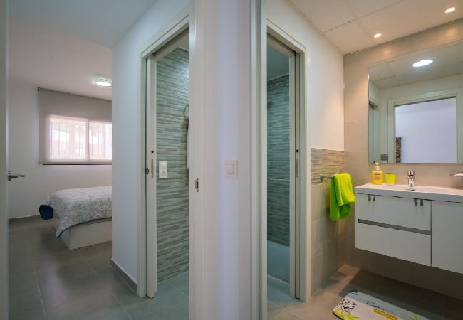 Appartement à San Juan de los terreros - Cerezas Appartement à San Juan de los terreros - Cerezas