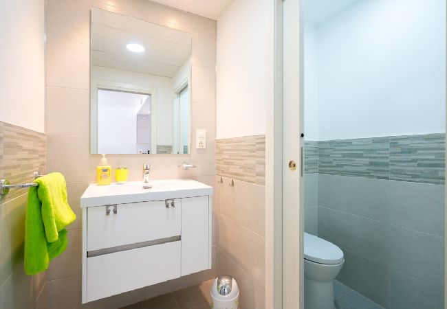 Appartement à San Juan de los terreros - Cerezas Appartement à San Juan de los terreros - Cerezas