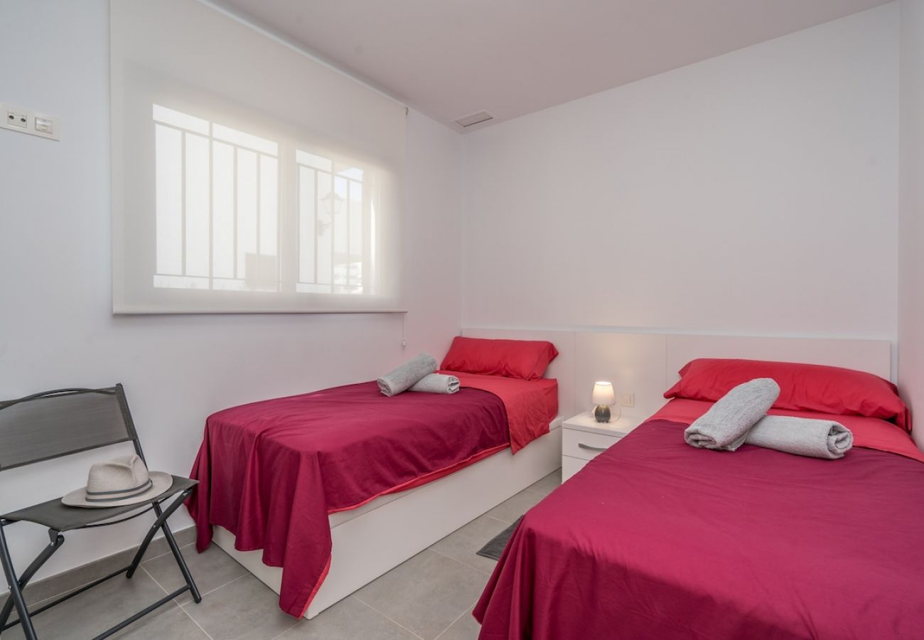 Appartement à San Juan de los terreros - Mamey