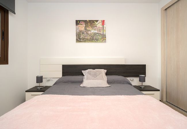 Appartement à San Juan de los terreros - Canelle Appartement à San Juan de los terreros - Canelle