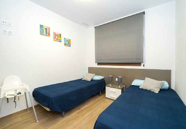 Appartement à San Juan de los terreros - Canelle Appartement à San Juan de los terreros - Canelle