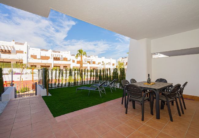 Appartement à San Juan de los terreros - Canelle Appartement à San Juan de los terreros - Canelle