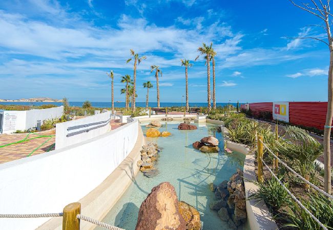 Appartement à San Juan de los terreros - Canelle Appartement à San Juan de los terreros - Canelle