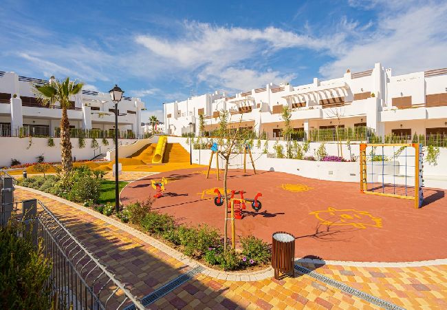 Appartement à San Juan de los terreros - Canelle Appartement à San Juan de los terreros - Canelle