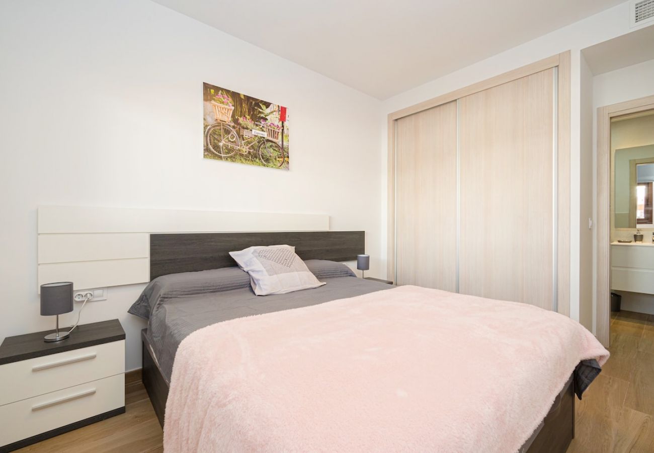 Appartement à San Juan de los terreros - Canelle