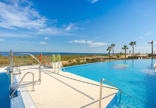 Appartement à San Juan de los terreros - Sol en Pulpi Appartement à San Juan de los terreros - Sol en Pulpi