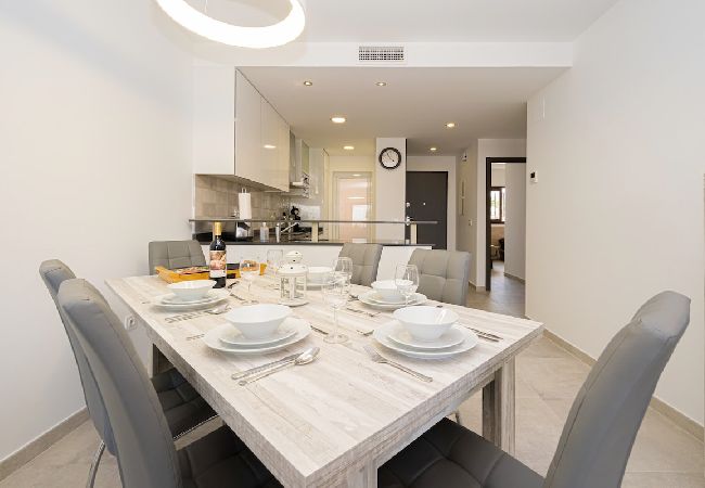 Appartement à San Juan de los terreros - Sol en Pulpi Appartement à San Juan de los terreros - Sol en Pulpi