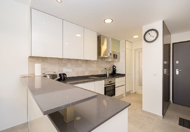 Appartement à San Juan de los terreros - Sol en Pulpi Appartement à San Juan de los terreros - Sol en Pulpi