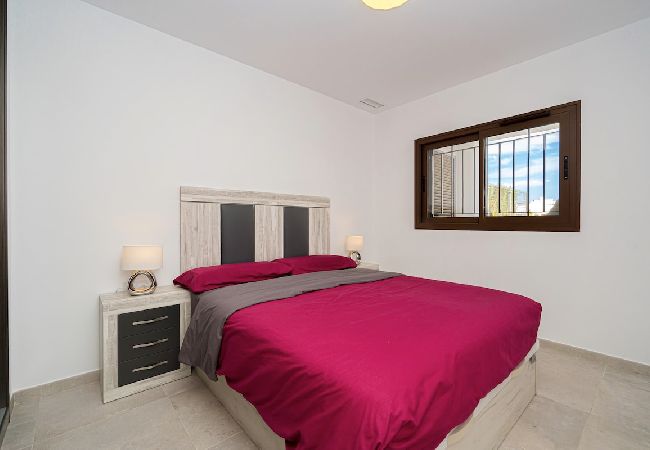 Appartement à San Juan de los terreros - Sol en Pulpi Appartement à San Juan de los terreros - Sol en Pulpi