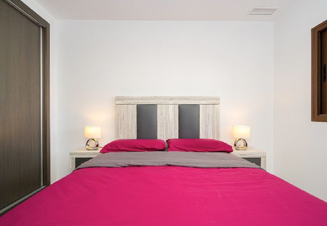 Appartement à San Juan de los terreros - Sol en Pulpi Appartement à San Juan de los terreros - Sol en Pulpi