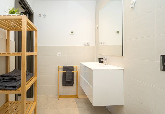Appartement à San Juan de los terreros - Sol en Pulpi Appartement à San Juan de los terreros - Sol en Pulpi