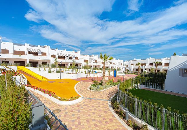 Appartement à San Juan de los terreros - Sol en Pulpi Appartement à San Juan de los terreros - Sol en Pulpi