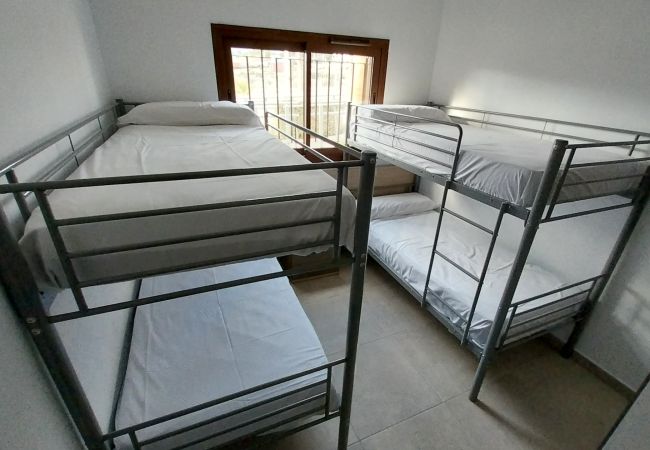 Appartement à San Juan de los terreros - Sol en Pulpi Appartement à San Juan de los terreros - Sol en Pulpi