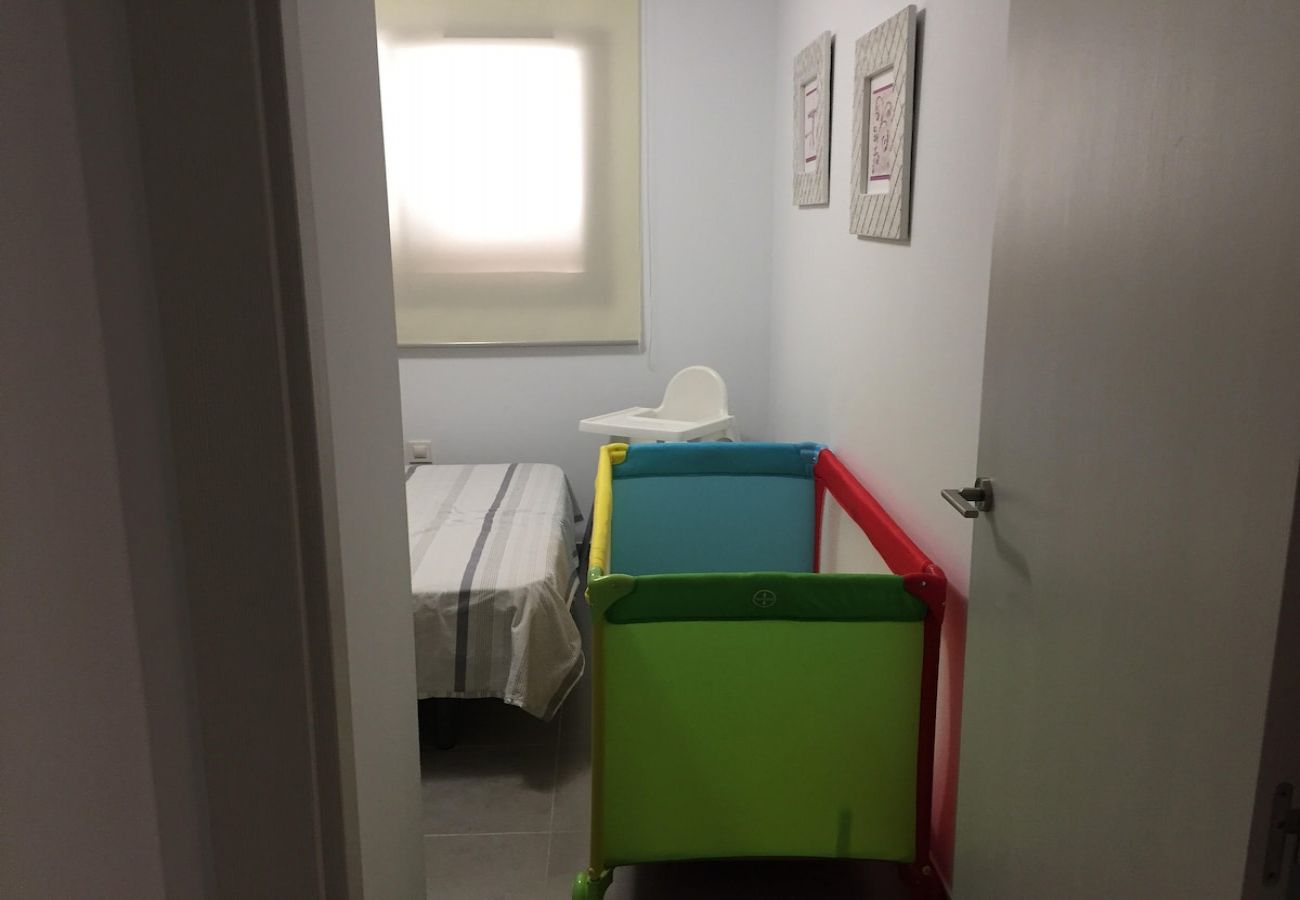 Appartement à San Juan de los terreros - Maestro