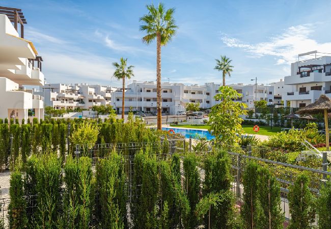 San Juan de los terreros - Appartement