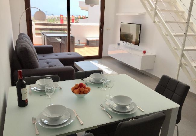 Appartement à San Juan de los terreros - Platano Appartement à San Juan de los terreros - Platano