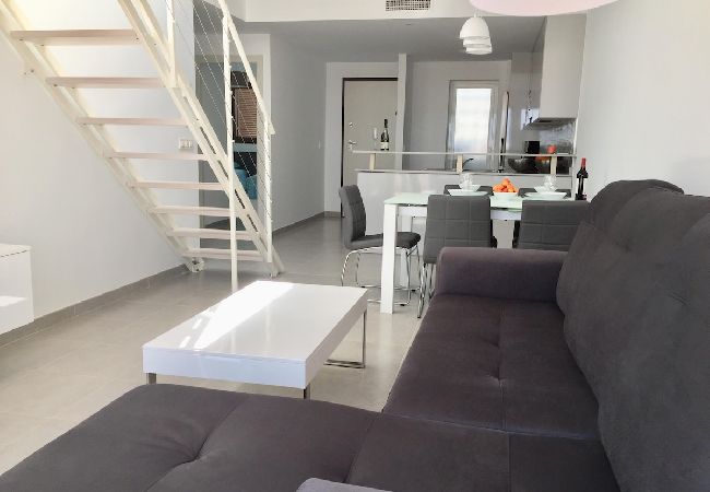 Appartement à San Juan de los terreros - Platano Appartement à San Juan de los terreros - Platano