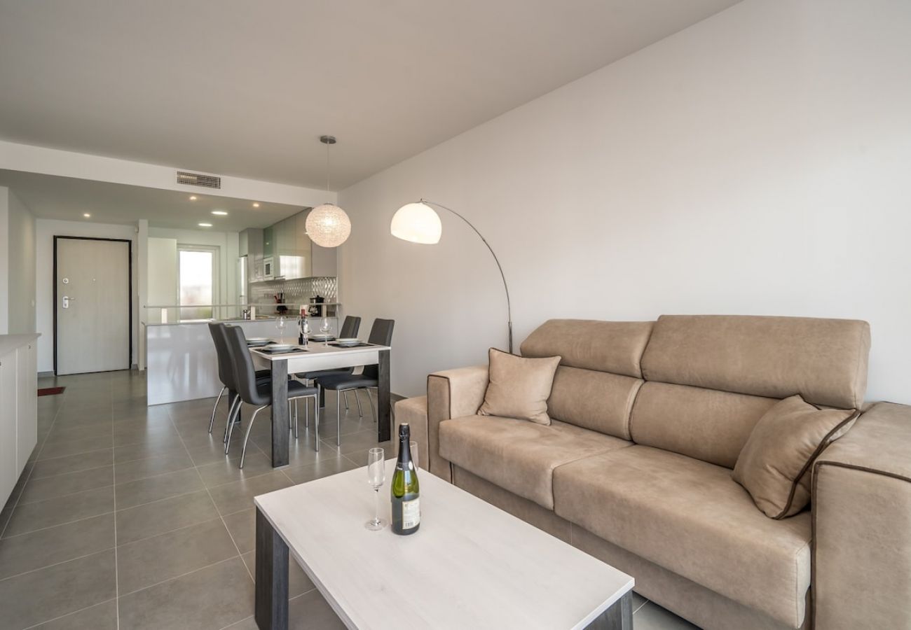 Appartement à San Juan de los terreros - Pasas