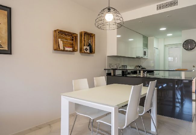 Appartement à San Juan de los terreros - Palmera Appartement à San Juan de los terreros - Palmera