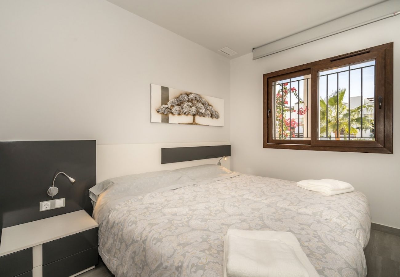 Appartement à San Juan de los terreros - Acqua