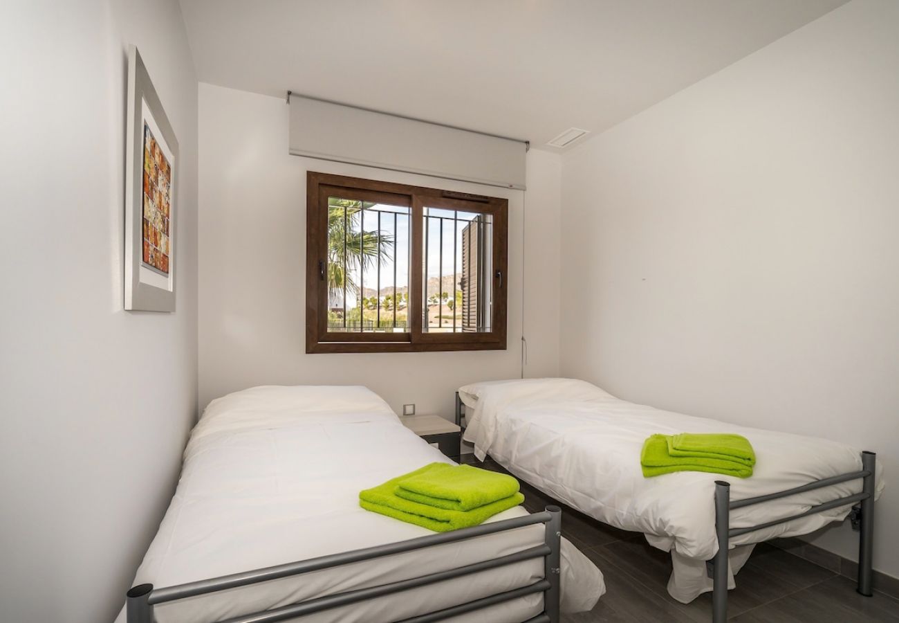 Appartement à San Juan de los terreros - Acqua