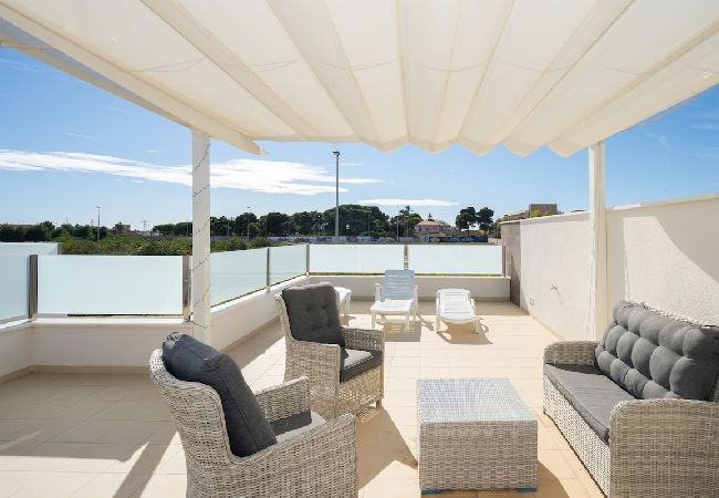 Villa à San Pedro del Pinatar - Stachera Villa à San Pedro del Pinatar - Stachera