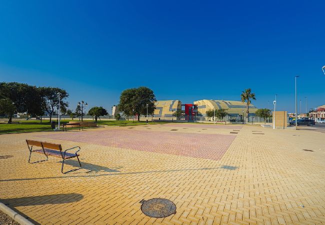 Villa à San Pedro del Pinatar - Stachera Villa à San Pedro del Pinatar - Stachera