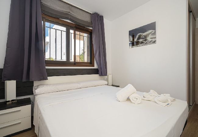 Appartement à Almería - Rosa Chenz Appartement à Almería - Rosa Chenz