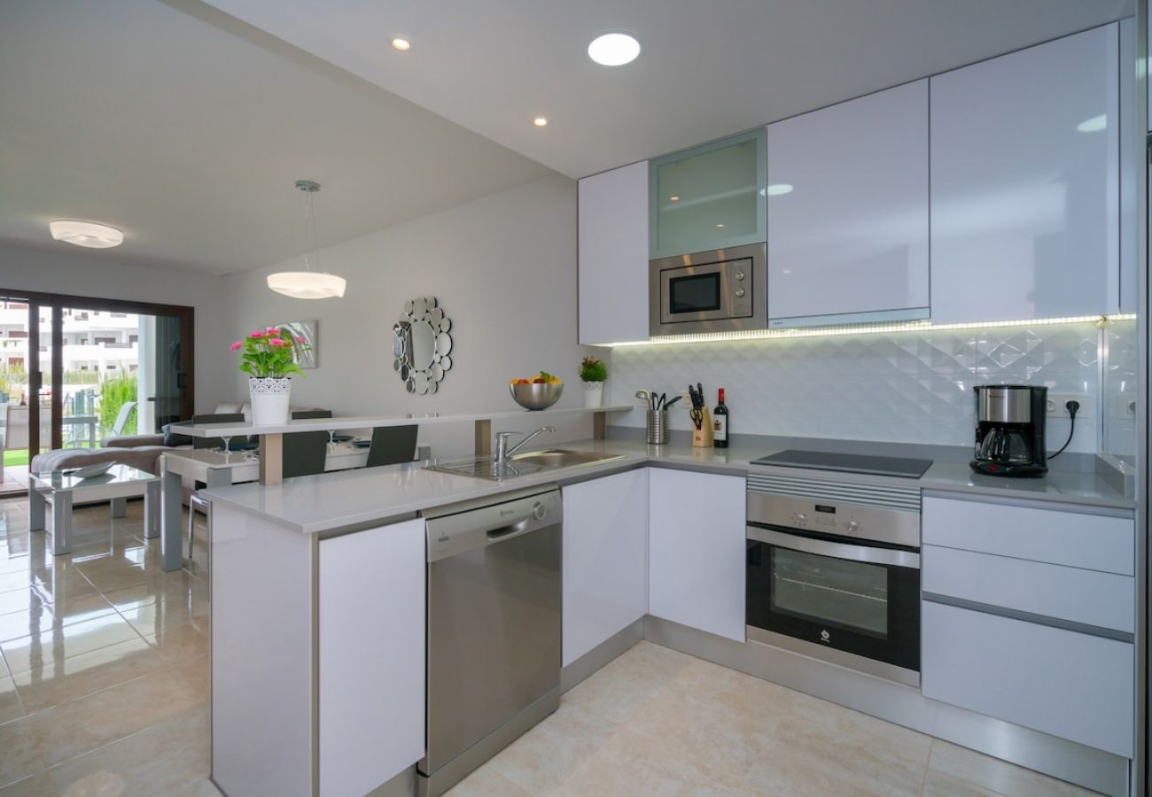 Appartement à San Juan de los terreros - Pomelo