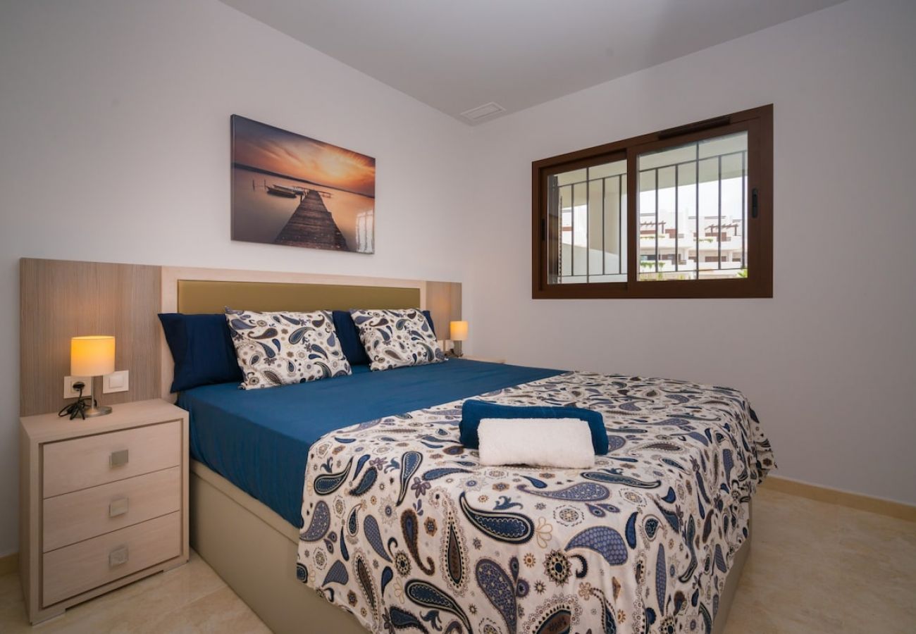Appartement à San Juan de los terreros - Pomelo