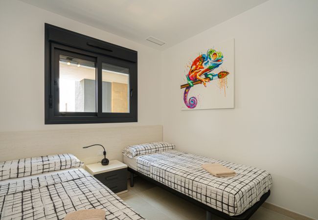 Appartement à Orihuela Costa - Playa Flamenca