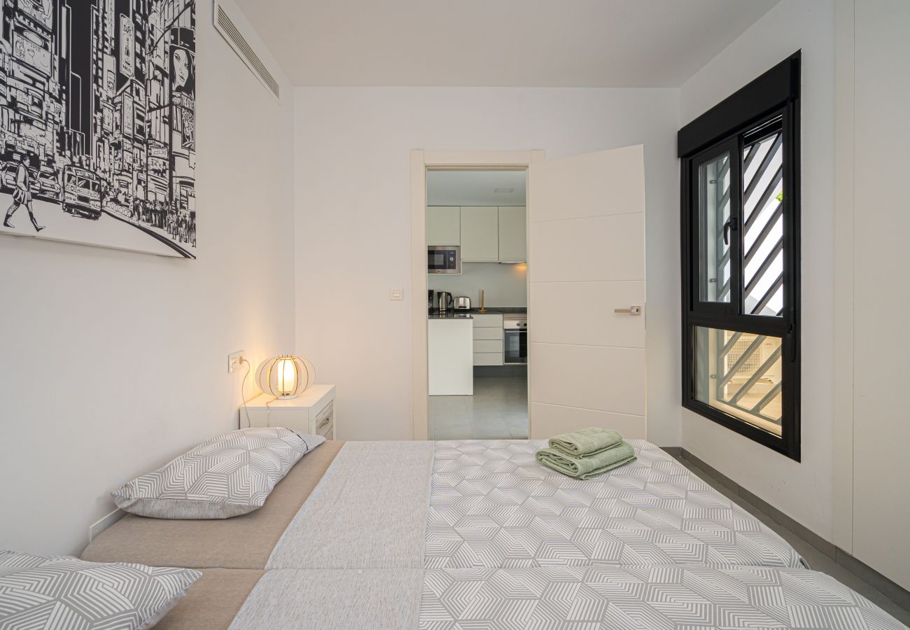 Appartement à San Pedro del Pinatar - Flamingo playa 8