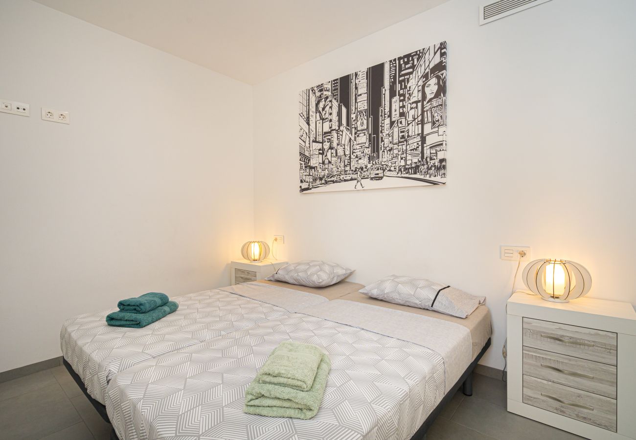 Appartement à San Pedro del Pinatar - Flamingo playa 8