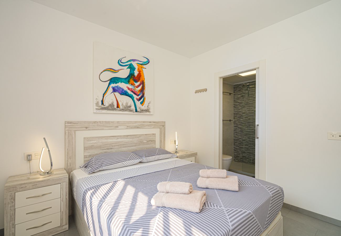 Appartement à San Pedro del Pinatar - Flamingo Playa 7